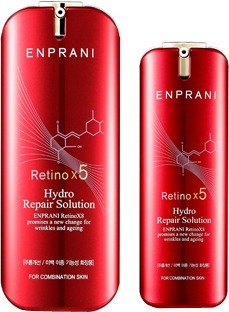 

Enprani Retino x Hydro Repair Solution set
