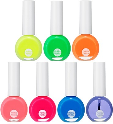 

Holika Holika Neon Beam Nails