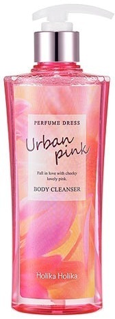 

Holika Holika Perfume Dress Urban Pink Body Cleanser