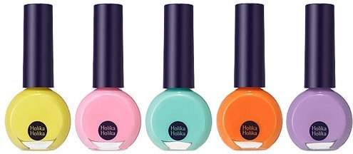 

Holika Holika Pastel Nails