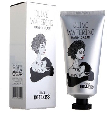 

Baviphat Urban Dollkiss Olive Watering Hand Cream