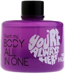 

Baviphat Urban Dollkiss Touch My Body AllInOne Wash