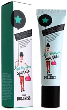 

Baviphat Urban Dollkiss OutFocusing Sparkle Primer