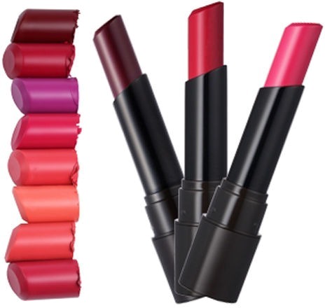 

The Saem Eco Soul Color It Serum Lipstick