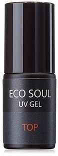 

The Saem Eco Soul Nail Collection UV Gel Top Coat