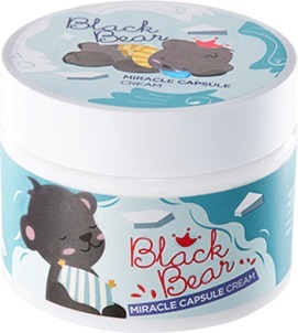 

Shara Shara Miracle Capsule Cream Black Bear