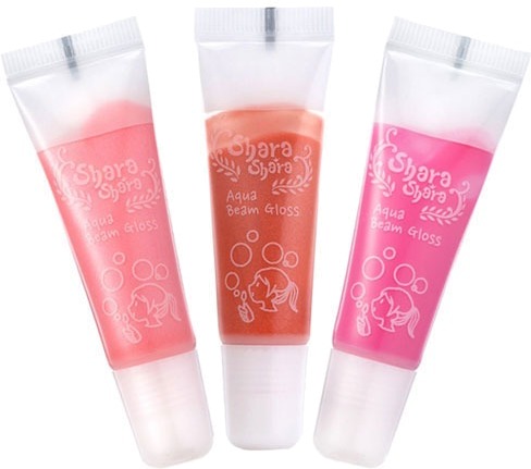

Shara Shara Aqua Beam Gloss