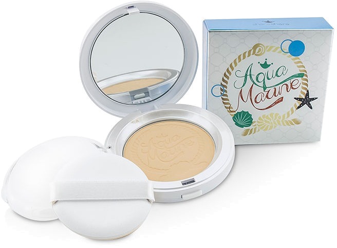 

Shara Shara Aqua Marine Moisture Pact