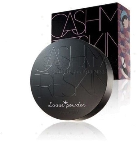 

Shara Shara Cashmere Skin Loose Powder