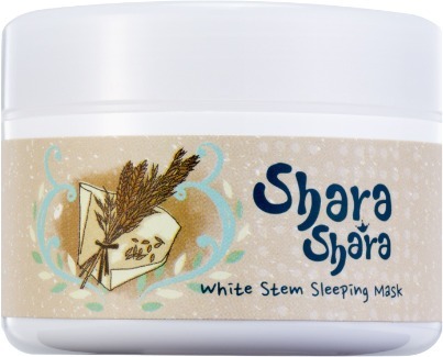 

Shara Shara White stem Sleeping Mask