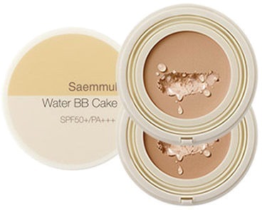 

The Saem Saemmul Water BB Cake