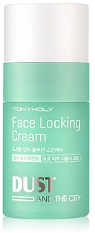 

Tony Moly Dust And The City Face Locker King Cream