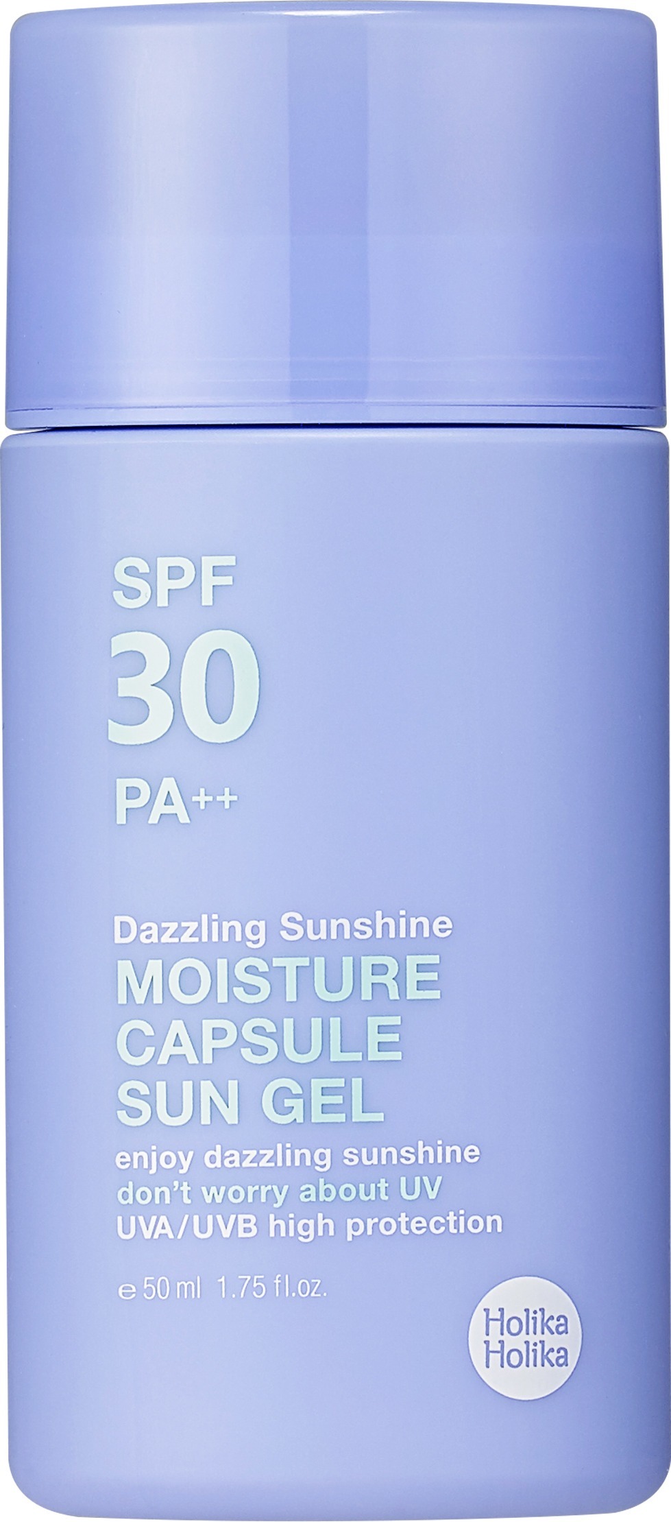 

Holika Holika Dazzling Sun Shine Moist Capsule Sun Gel