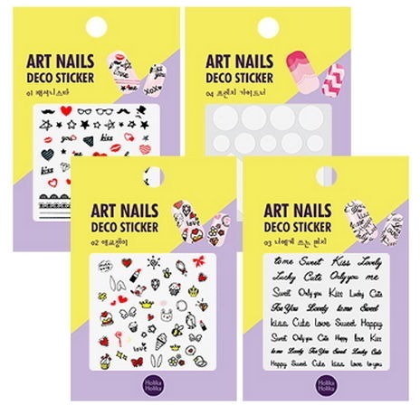

Holika Holika Art Nails Deco Sticker