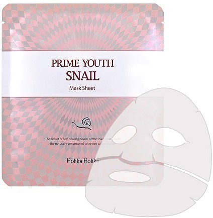 

Holika Holika Prime Youth Snail Mask Sheet