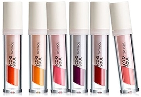 

The Saem Eco Soul Mineral Tint In Oil