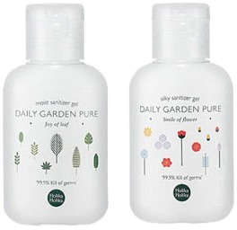 

Holika Holika Daily Garden Pure Moist Sanitizer