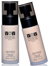 

VOV Liquid Foundation