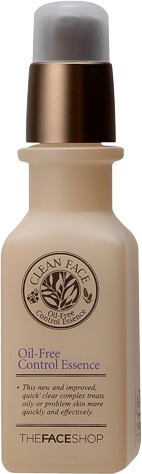 

The Face Shop Clean Face OilFree Control Essence