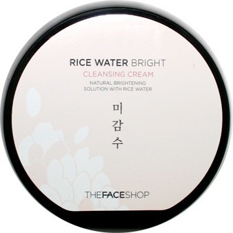 

The Face Shop Rice Cleansing Cream