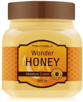 

Tony Moly Wonder Honey Moisture Cream