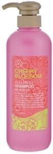 

Mukunghwa Rossom Cherry Blossom Shampoo