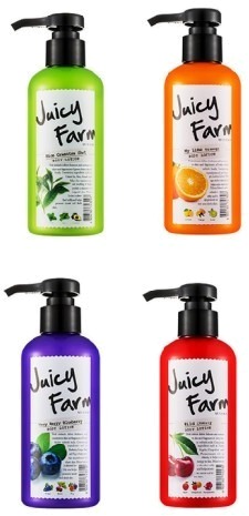 

Missha Juicy Farm Body Lotion