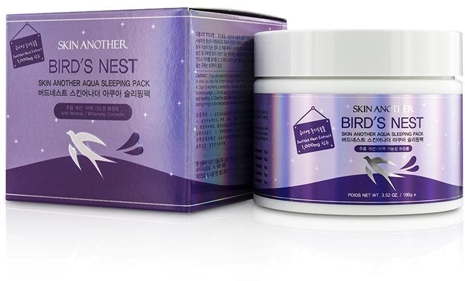 

FarmStay Skin Another Birds Nest Aqua Sleeping Pack