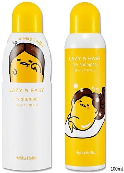 

Holika Holika Lazy amp Eazy Gudetama Dry Shampoo