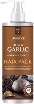 

Deoproce Black Garlic Intensive Energy Hair Pack