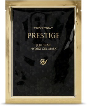 

Tony Moly Prestige Jeju Snail HydroGel Mask