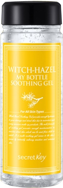 

Secret Key Witchhazel My Bottle Soothing Gel