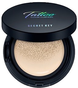 

Secret Key Tattoo Cover Cushion SPF PA