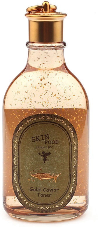 

SkinFood Gold Caviar Toner