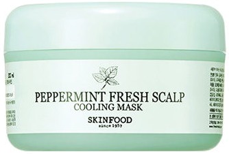 

Skinfood Peppermint Fresh Scalp Cooling mask