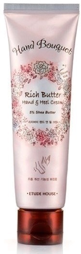 

Etude House Hand Bouquet Rich Butter Hand amp Heel Cream