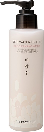 

The Face Shop Rice Water Bright Cleansing Water
