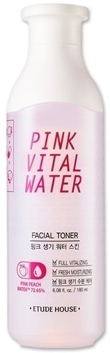 

Etude House Pink Vital Water Toner