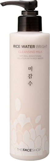 

The Face Shop Rice Water Bright Cleansing Milk