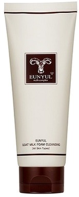 

Eunyul Goat Milk Foam Cleanser