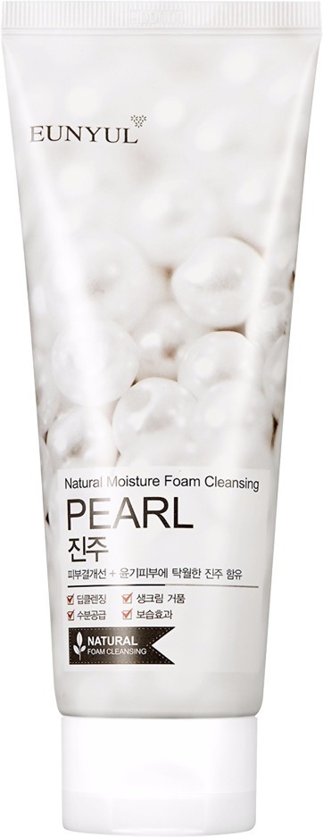 

Eunyul Pearl Foam Cleanser