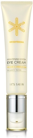

Its Skin Brightening System Eye ream