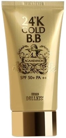 

BB Baviphat Urban Dollkiss Agamemnon K Gold BB Cream