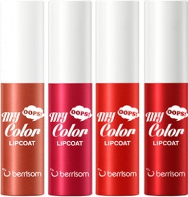 

Berrisom Oops My Color Lip Coat Velvet