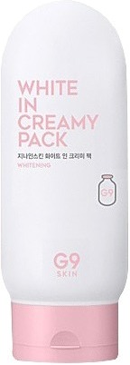 

GSkin White In Creamy Pack