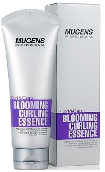 

Welcos Mugens Blooming Curling Essence