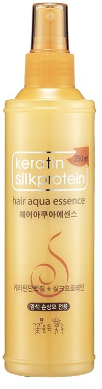 

Flor de Man MF Keratin Silkprotein Hair Aqua Essence