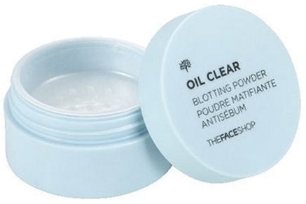 

The Face Shop Oil Clear Blotting Powder