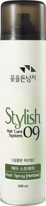 

Flor de Man Hair Care System Stylish Spray