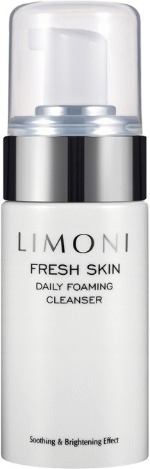 

Limoni Fresh Skin Daily Foaming Cleanser